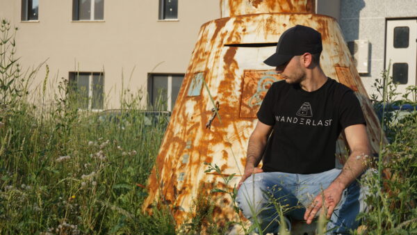 WANDERLAST T-SHIRT - immagine 4