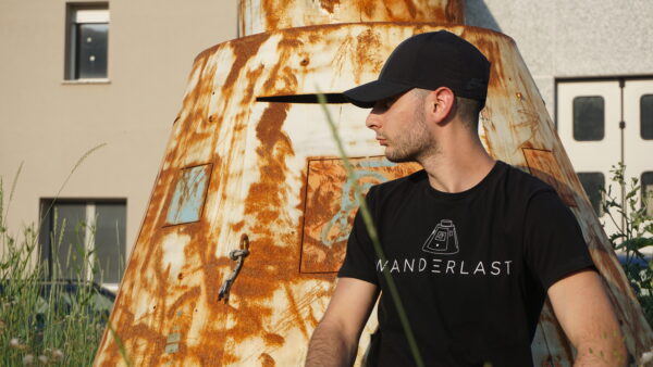 WANDERLAST T-SHIRT - immagine 2