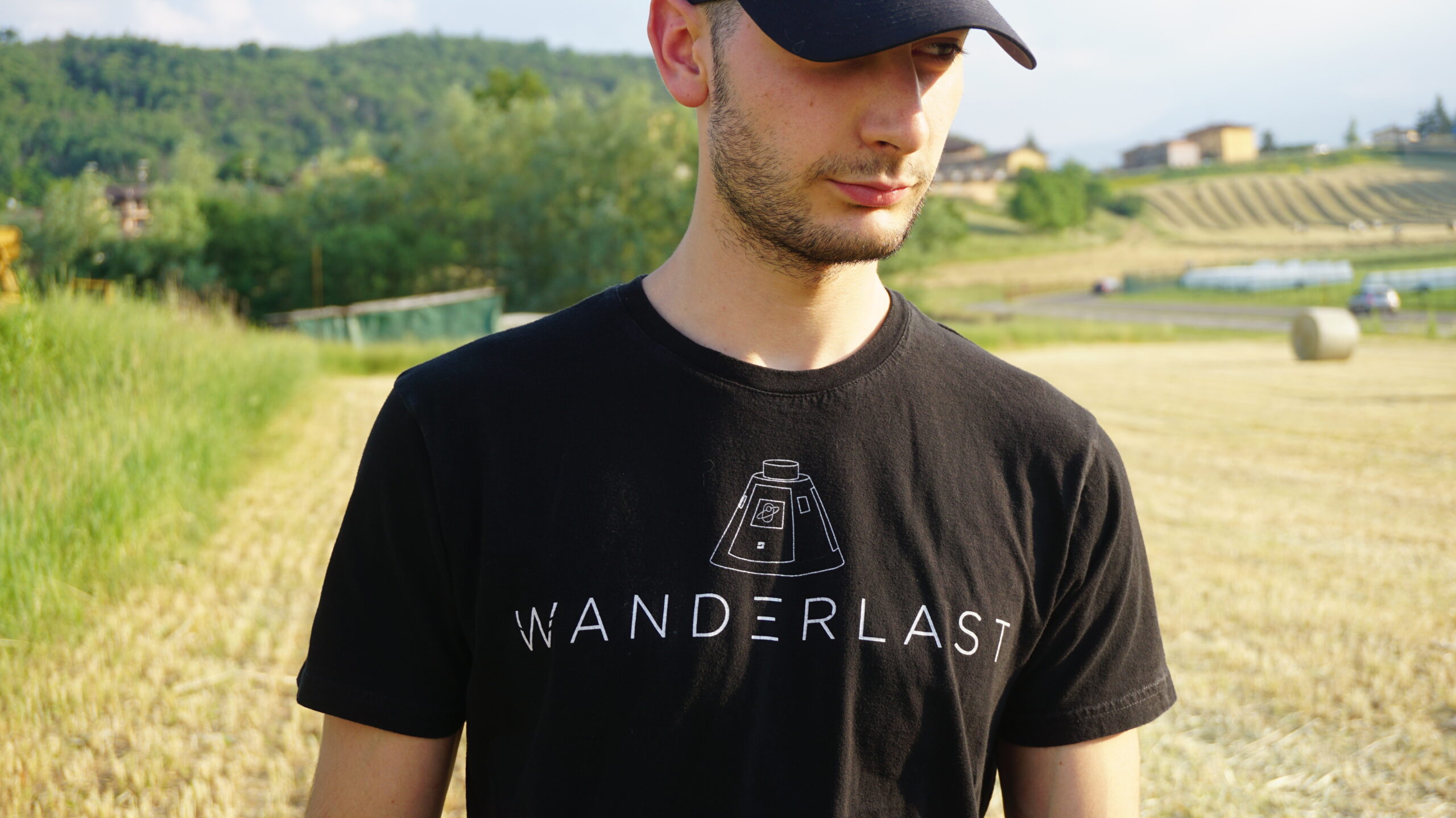 WANDERLAST T-SHIRT