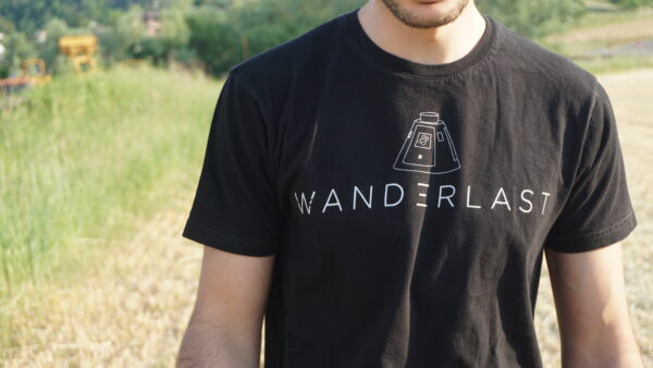 WANDERLAST T-SHIRT - immagine 3