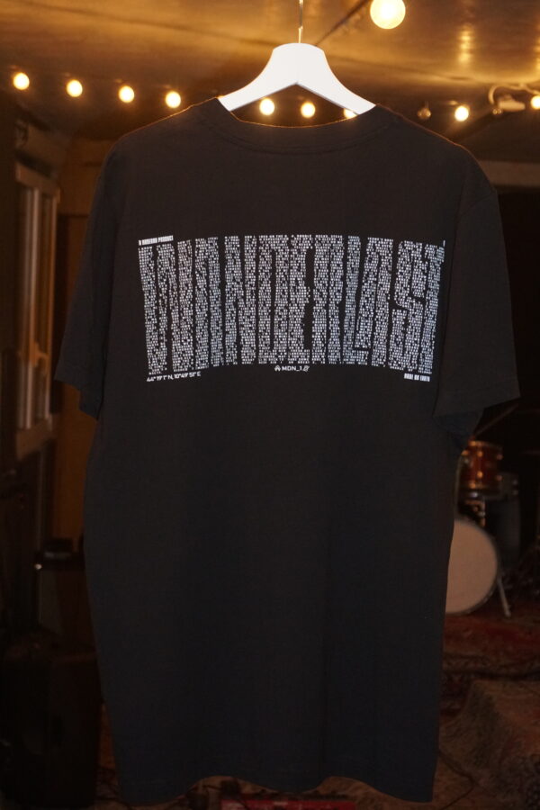 ECHOES T-SHIRT - immagine 3