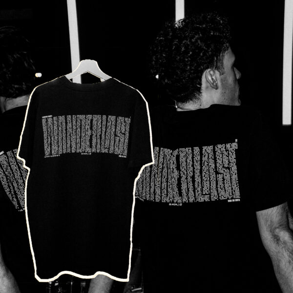ECHOES T-SHIRT - immagine 7
