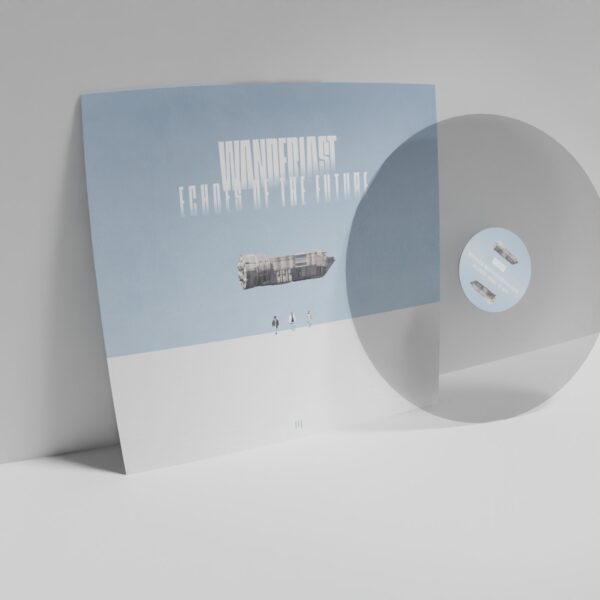 Echoes of the Future (Clear Vinyl) - immagine 3